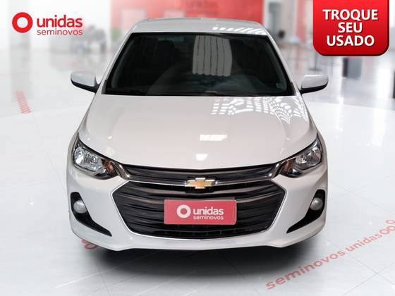 CHEVROLET ONIX 1.0 FLEX PLUS LT MANUAL